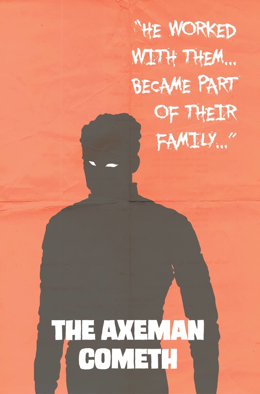 The Axeman Cometh Silhouette Teaser